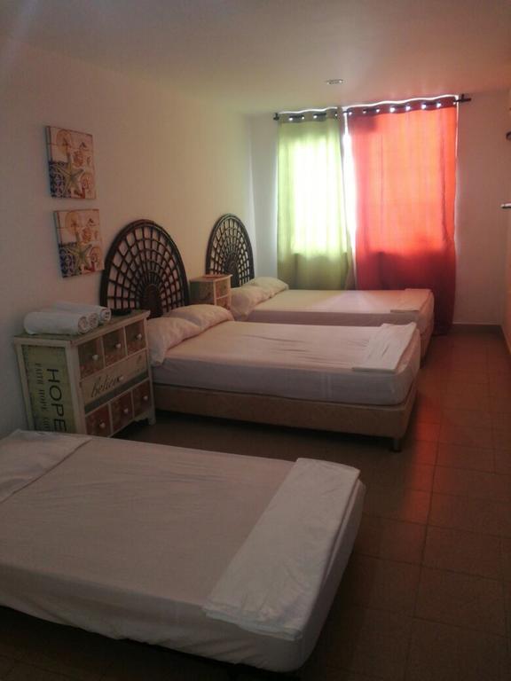 Posada Porto Azul San Andrés Extérieur photo