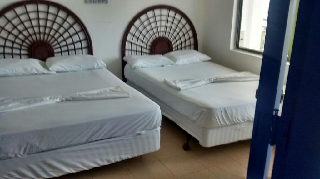 Posada Porto Azul San Andrés Extérieur photo