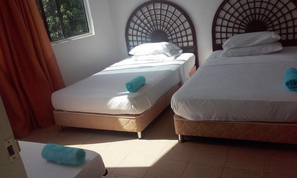 Posada Porto Azul San Andrés Extérieur photo